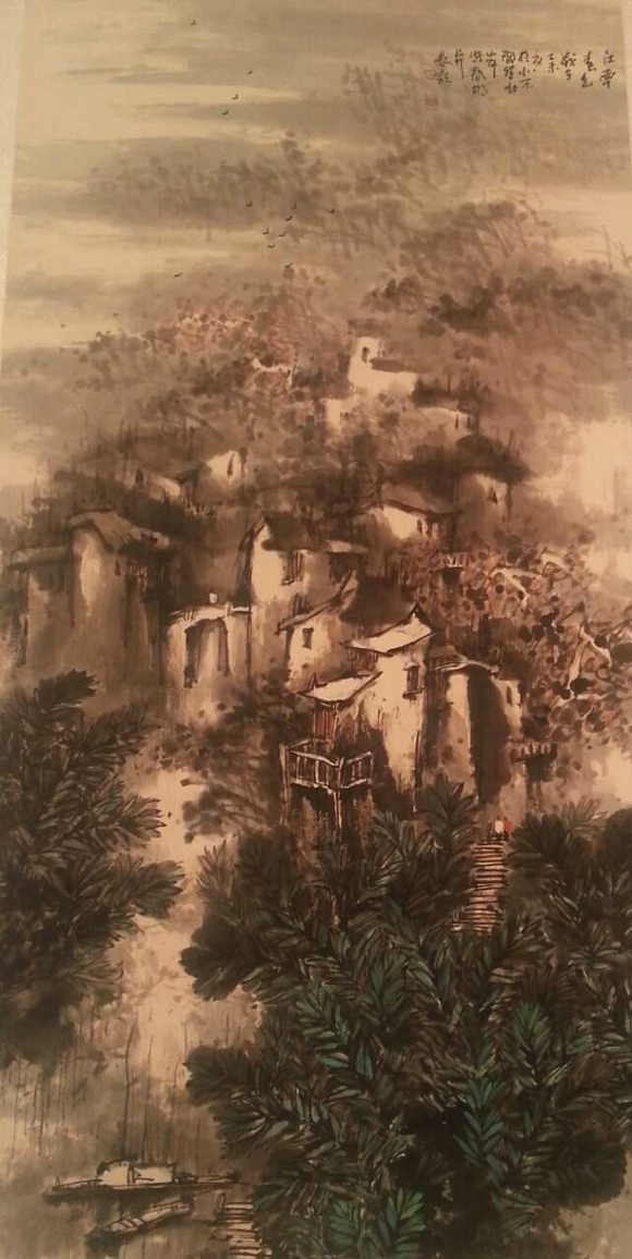 冯春明作品