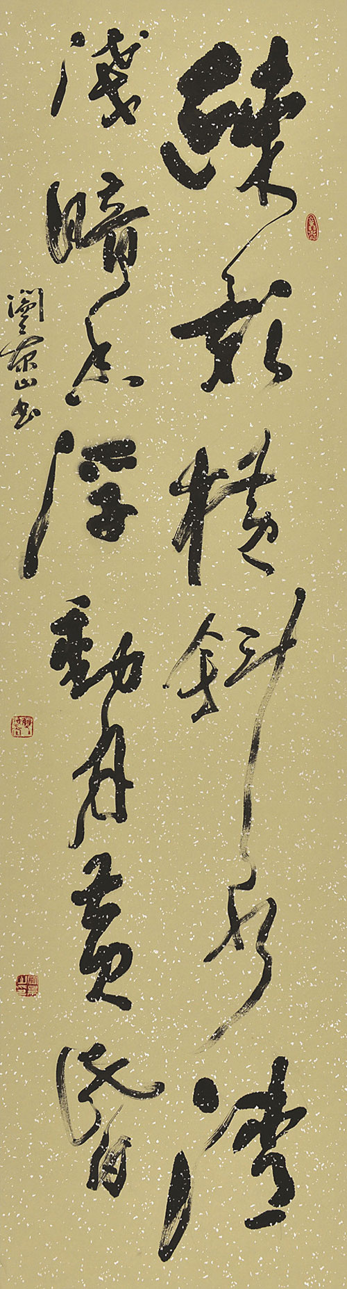 疏影横斜水清浅-暗香浮动月黄昏