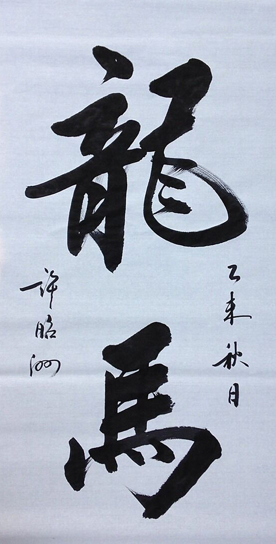 许昭洲作品