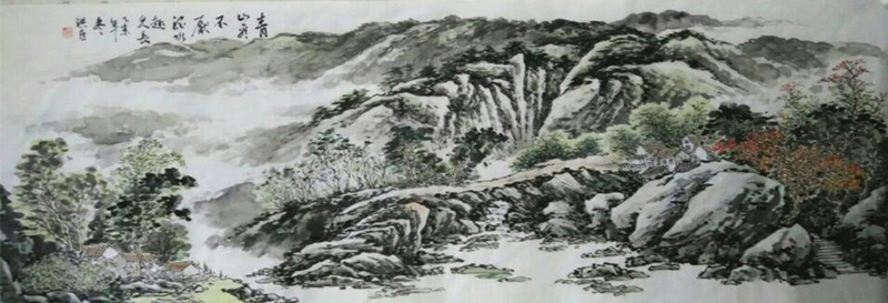 郭洪臣作品