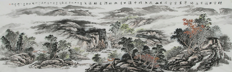 郭洪臣作品