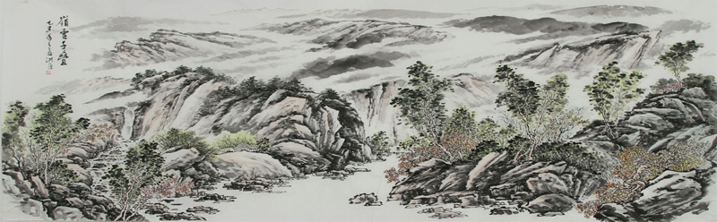 郭洪臣作品