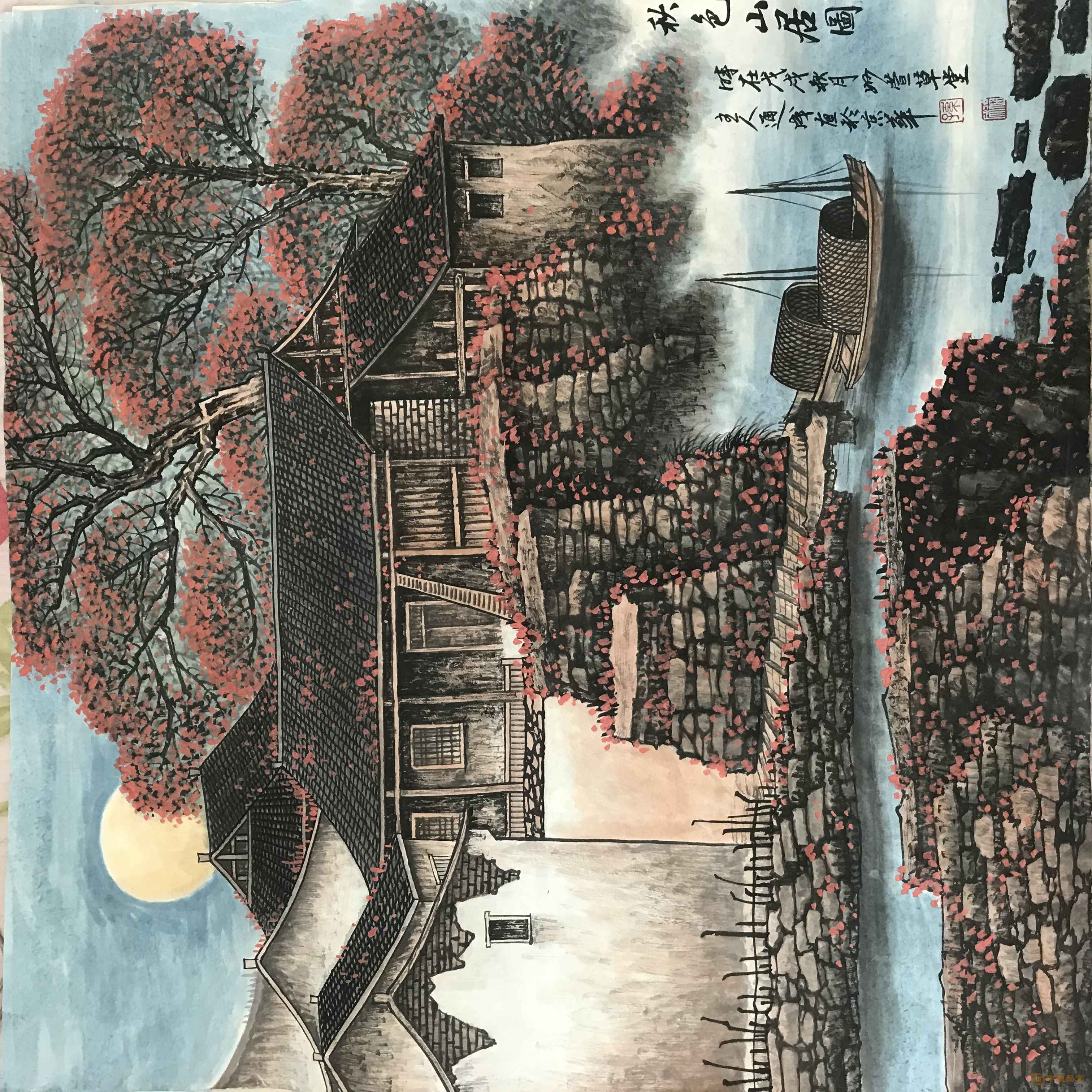 孙通成作品