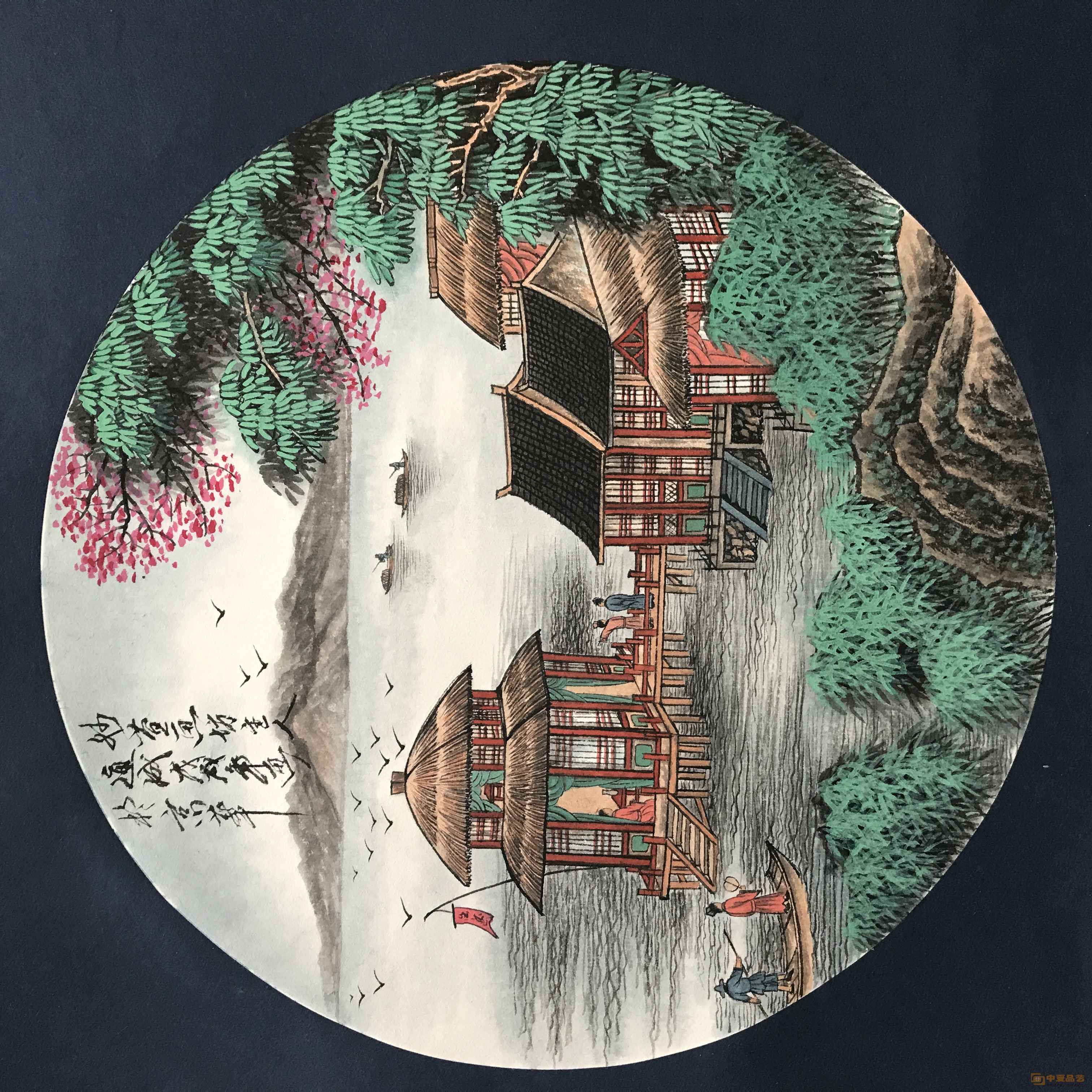 孙通成作品