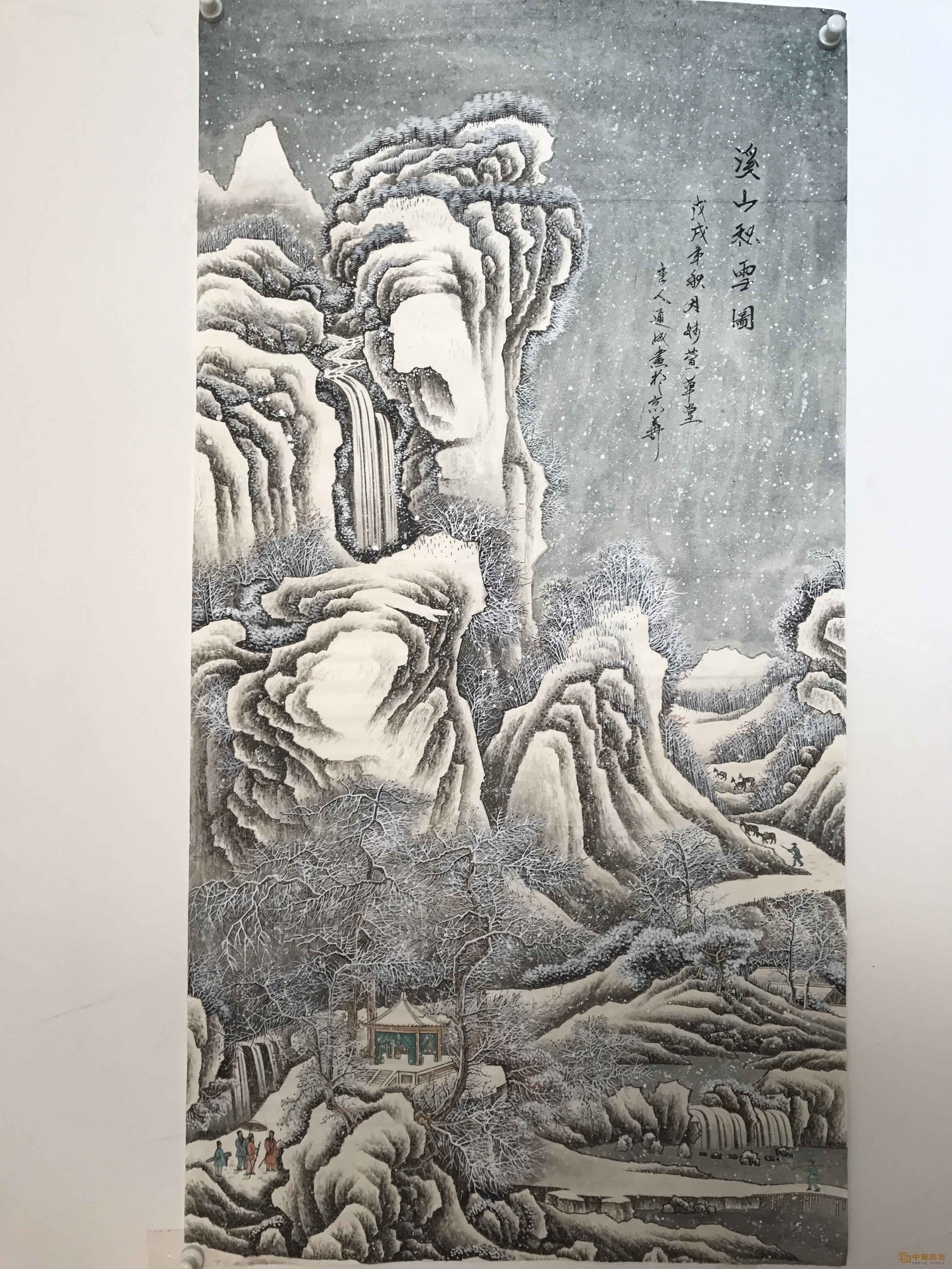 孙通成作品
