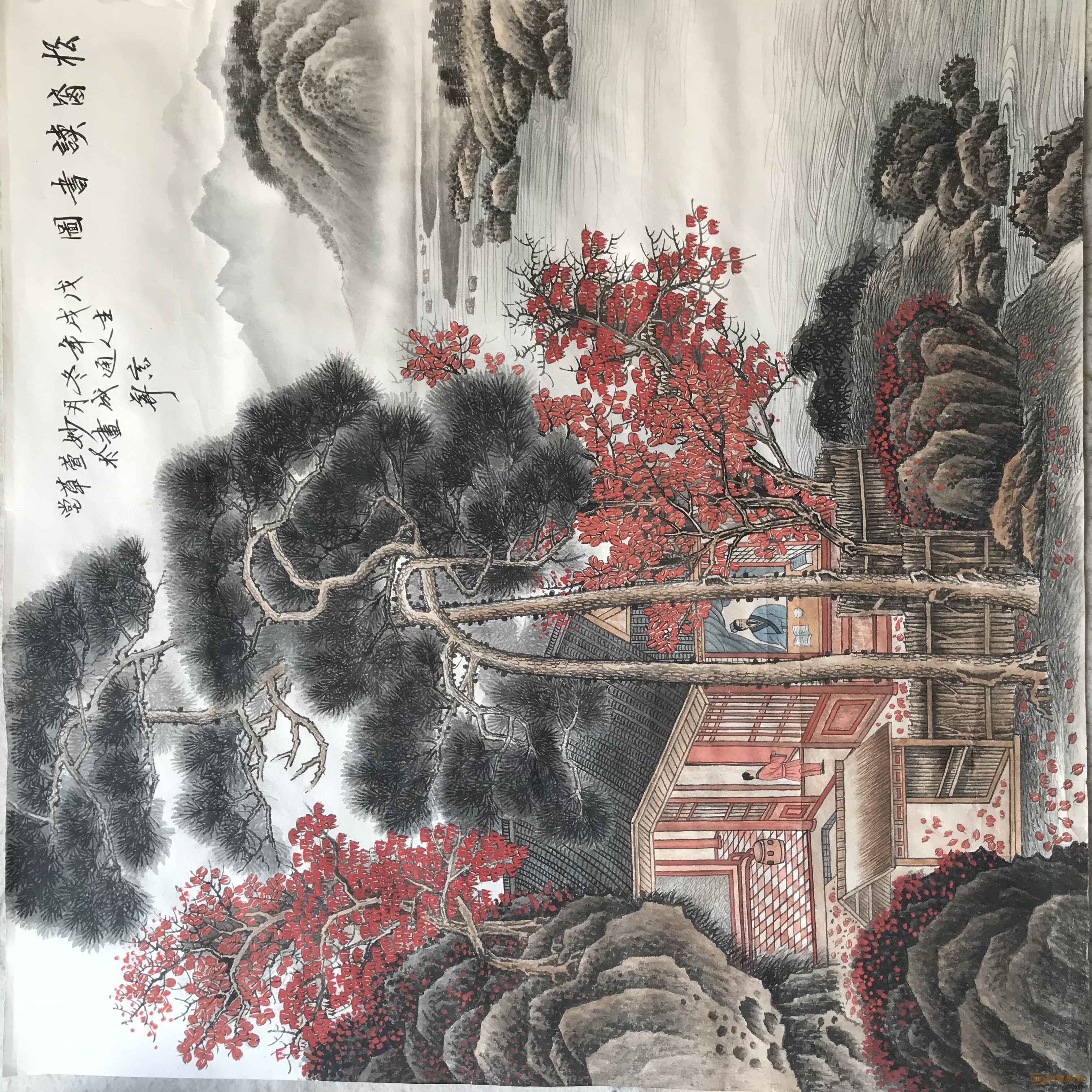 孙通成作品
