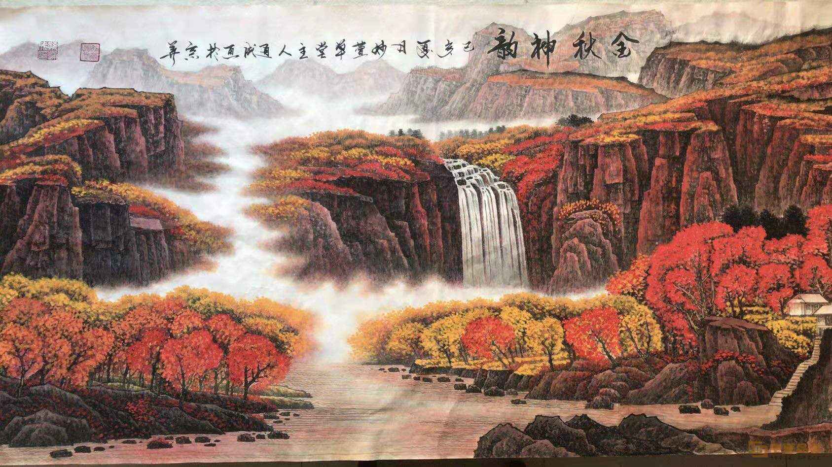 孙通成作品