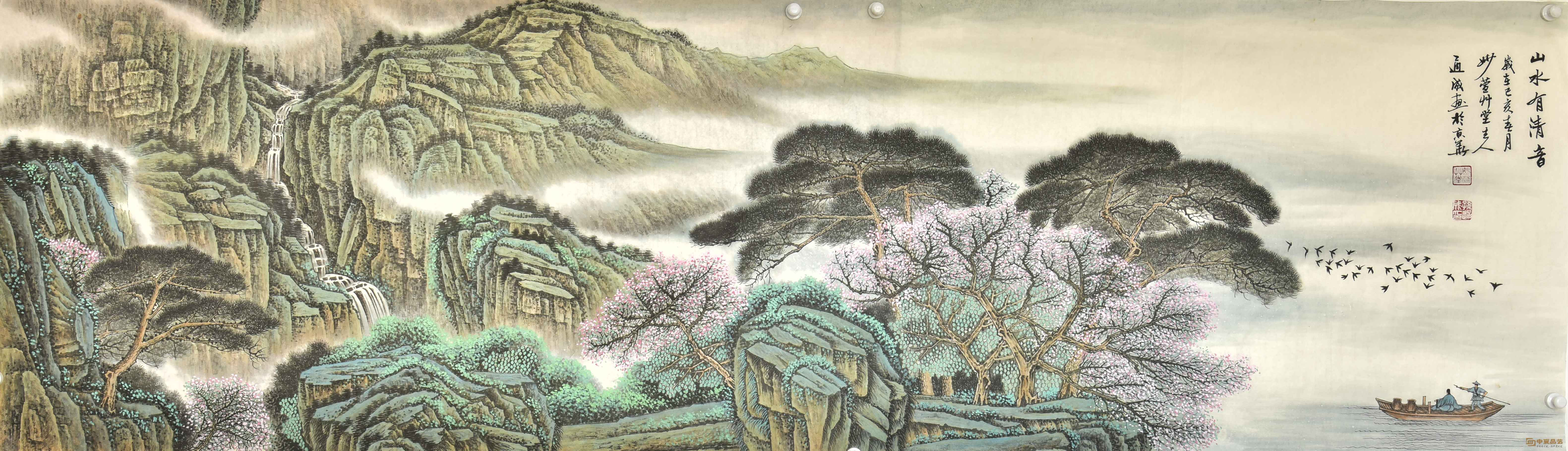 孙通成作品
